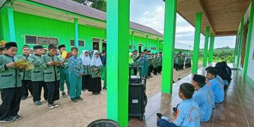 Awali pagi Dengan Tadarus Juz Amma (Juz ke-30), Bacaan-bacaan Sholat dan do’a-do’a pilihan.
