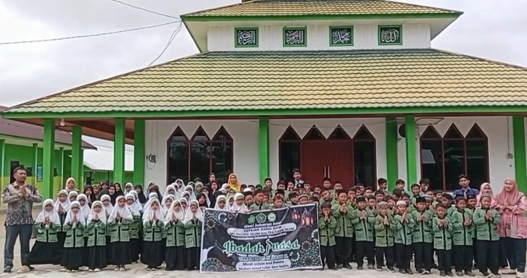 MI Izharul Ulum Raih Akreditasi A Dari BAN-PDM Tahun 2024