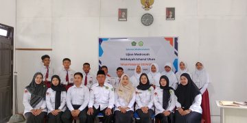 Asesmen Madrasah Ibtidaiyah Izharul Ulum Tahun Ajaran 2024-2025