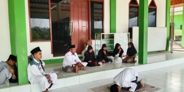 Munaqosah PPI MIS Izharul Ulum, Bekal Ibadah untuk Masa Depan Murid