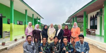 Perayaan Hari Kartini di MI Izharul Ulum